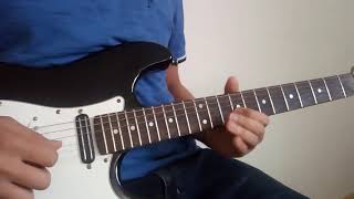 Çöpçüler gitar cover Resimi