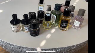 SUMMER FRAGRANCE RECOMMENDATIONS!