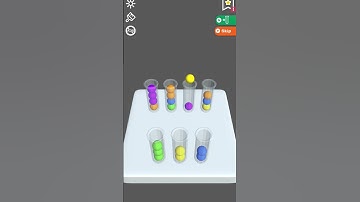 color sorting challenge