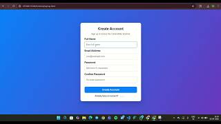 Web Application Vulnerability Scanner