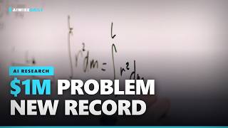 Anthropic's Claude Took On a $1M Math Problem — and Set a New Record