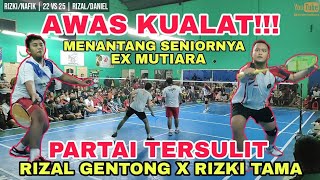 GAGAL PAHAM❗DANIEL/RIZAL SANG JAWARA HARUS PUTAR OTAK MELAWAN COACH RIZKI TAMA | ROAD TO CHAMPIONS screenshot 1