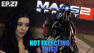 The Reaper IFF!! | Mass Effect 2 Ep.27 | Legendary Edition |