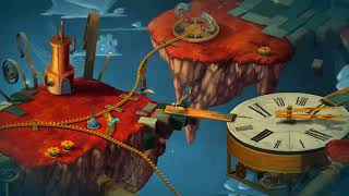 Figment  - Walkthrough - Chapter 8 Planning Plateau