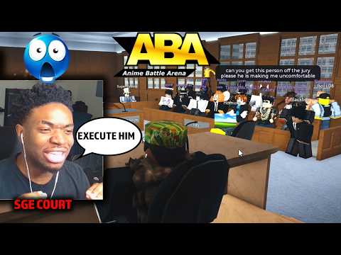 The BIGGEST Roblox Court Case