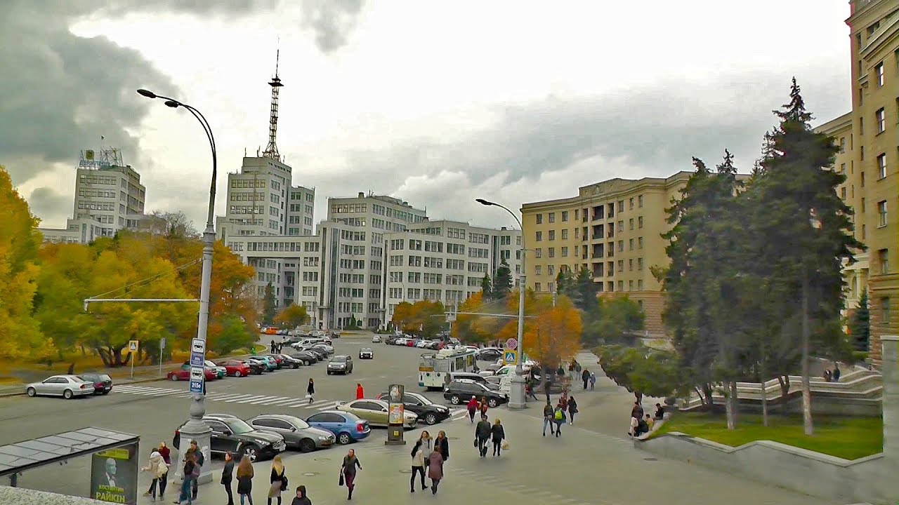 харьков госпром фото