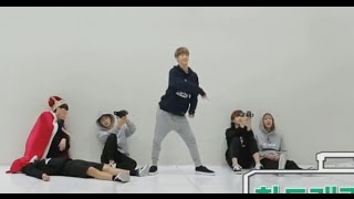 Wonder Girls - Tell Me but all "tell me" Bambam sings and Mark dance screenshot 4