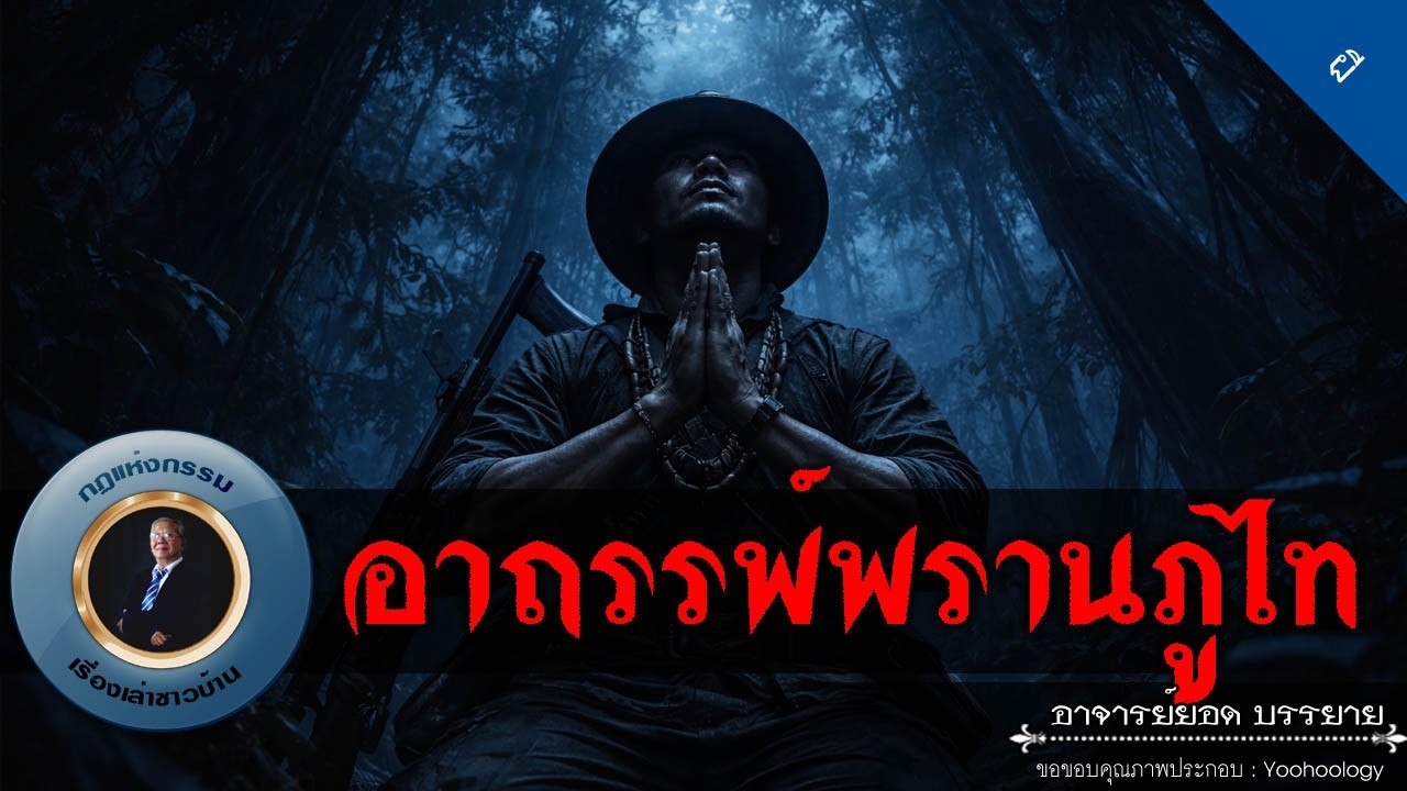 อาจารย์ยอด : อาถรรพ์พรานภูไท [ผี]