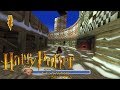 Harry Potter and the Chamber of Secrets (PS1) 100% - Part 11 - Potions Class, Quidditch vs Slytherin