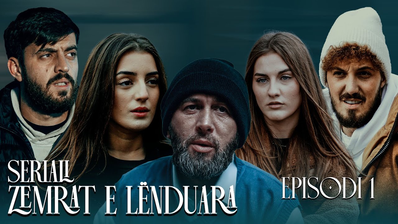 ZEMRAT E LËNDUARA - Episodi 1 (Dy vëllëzër, dy dashuri, dy bota të ndryshme!)