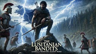 Lusitanian Bandits (2nd Century BCE - 1st Century BCE)  emgotv360 history.online