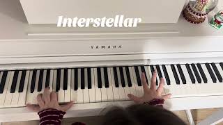 Yıldızların ötesine bir yolculuk… 🚀Interstellar piyano cover 🎹✨Gözlerini kapat ve müziği hisset…