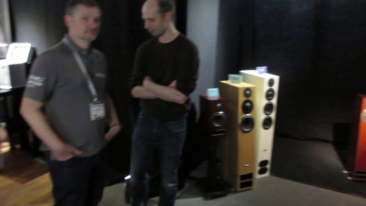 PMC Room @ Sound & Vision Bristol Show 2018