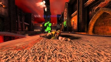 Quake Live - FFA on Hellsgate
