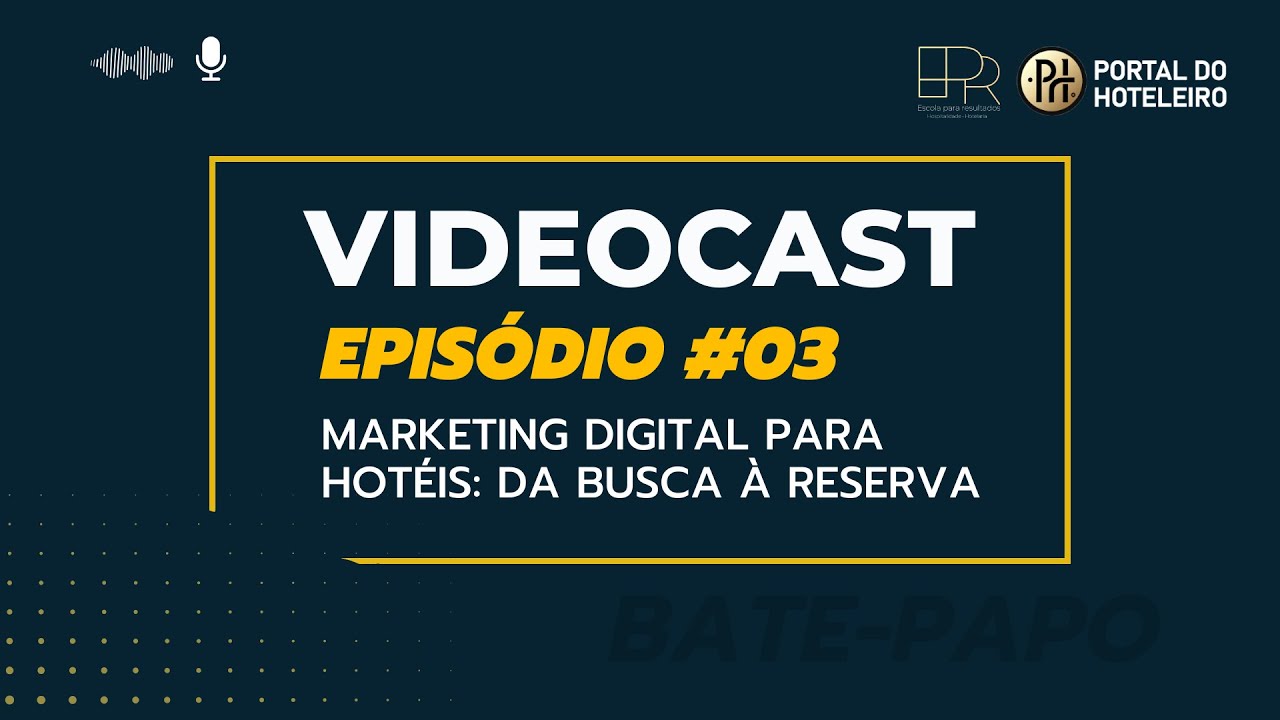 Marketing Digital para Hotéis: Da Busca à Reserva — Escola Para Resultados