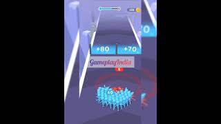 Count master Level 11 | Gameplay | Trending offline game | Android and iOS game