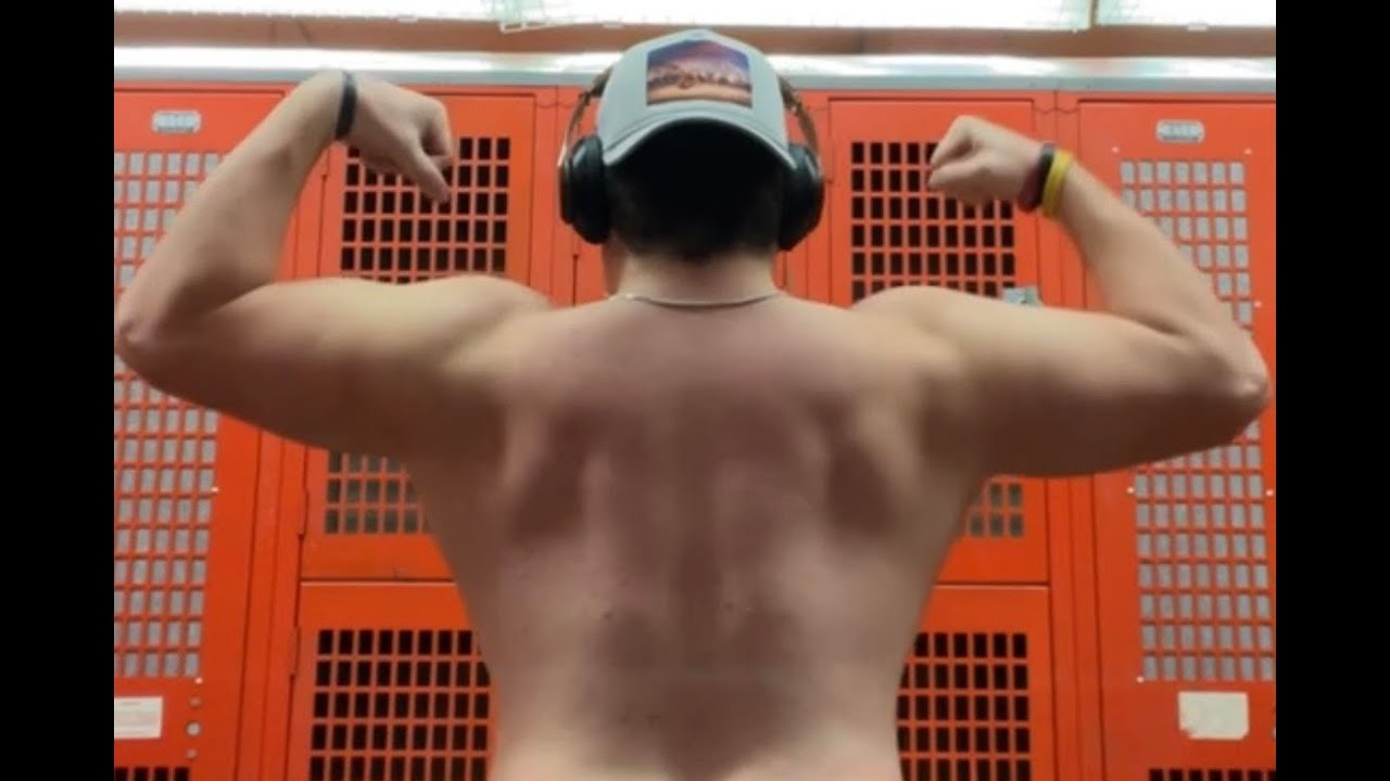 CHEST & BACK WORKOUT! NEW SPLIT! YouTube