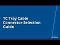 TC Tray Cable Connector Selection Guide