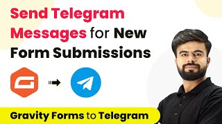 How to Send Telegram Messages on Form Submissions - Gravity Form to Telegram