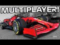 We Became Virtual Formula One Drivers And It's Total Chaos! - F1 2020 Multiplayer Gameplay