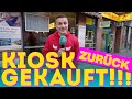 Ich habe meinen KIOSK zurück GEKAUFT!!!