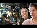 Teaching Girlfriend How To Play Call Of Duty: Modern Warfare