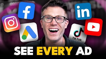 This ONE TOOL Sees ALL Your Competitor