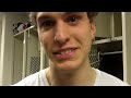 Yale's Antoine Laganiere, April 11, 2013