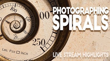 Spiral Photography Highlights