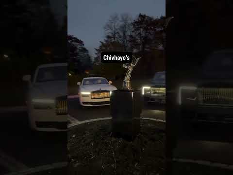 The Chivhayo S Machines Collection Chivhayo MBINGA 