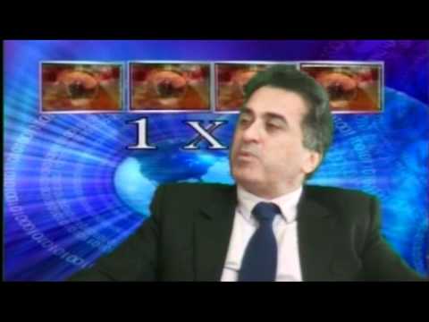 გადაცემა 1x1- სტუმარია ზაზა ხატიაშვილი