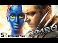 X-Men: Days of Future Past Pitch Meeting