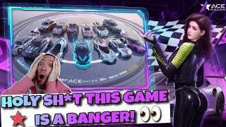 ACE RACER FIRST IMPRESSIONS REVIEW