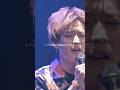 あおいとり 【Live BD/DVD『Riku Sasaki 2nd Live 2023 "RESTART ~Song for you~"』より】 #shorts