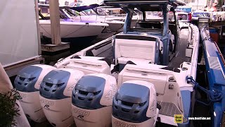 Fabulous Center Console Boat ! 2022 Nor Tech 450 Sport