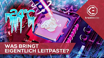 Welche ist die richtige Wärmeleitpaste?