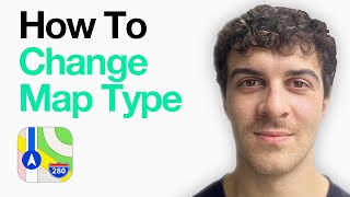 Famous How To Change Map Type (Customize Your View In Apple Maps) (2025 Guide) Profile