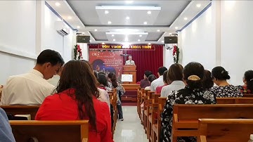 Mục Sư Châu Tử Tôn - Gặp CHÚA