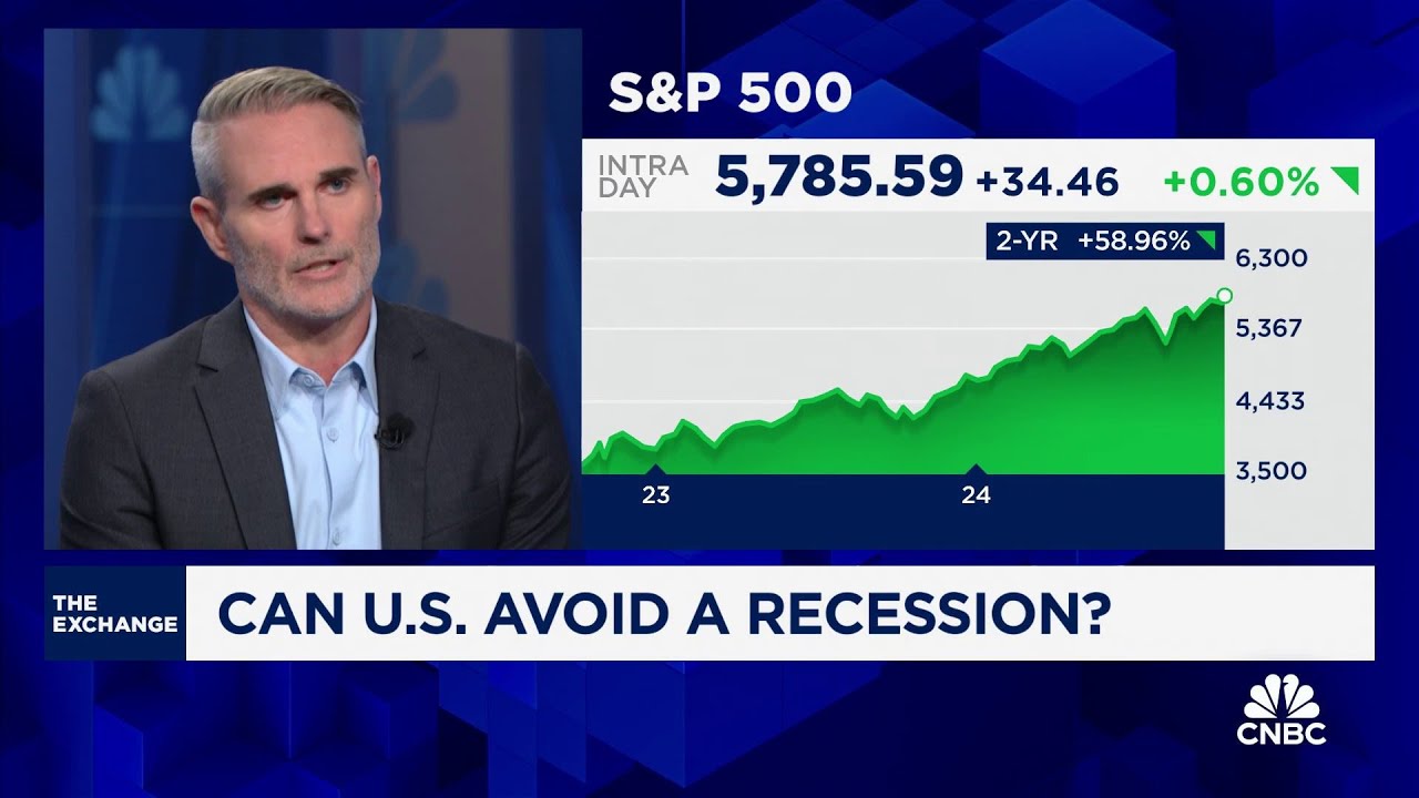 Economy isn't out of the woods yet, says Roth Capital's Michael Darda
