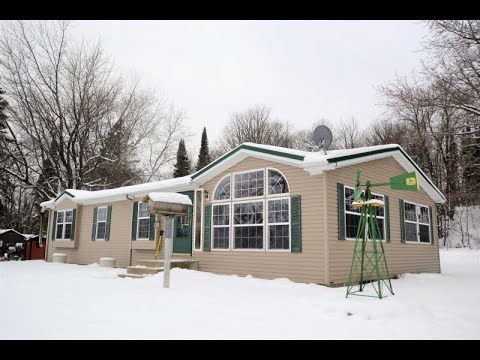 52956 Dunbar Beach Rd, Blackduck, MN home video tour