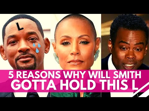 Dear Will Smith, Hold This L & Get SIMPtervention | @WillSmith vs Chris Rock at Oscars