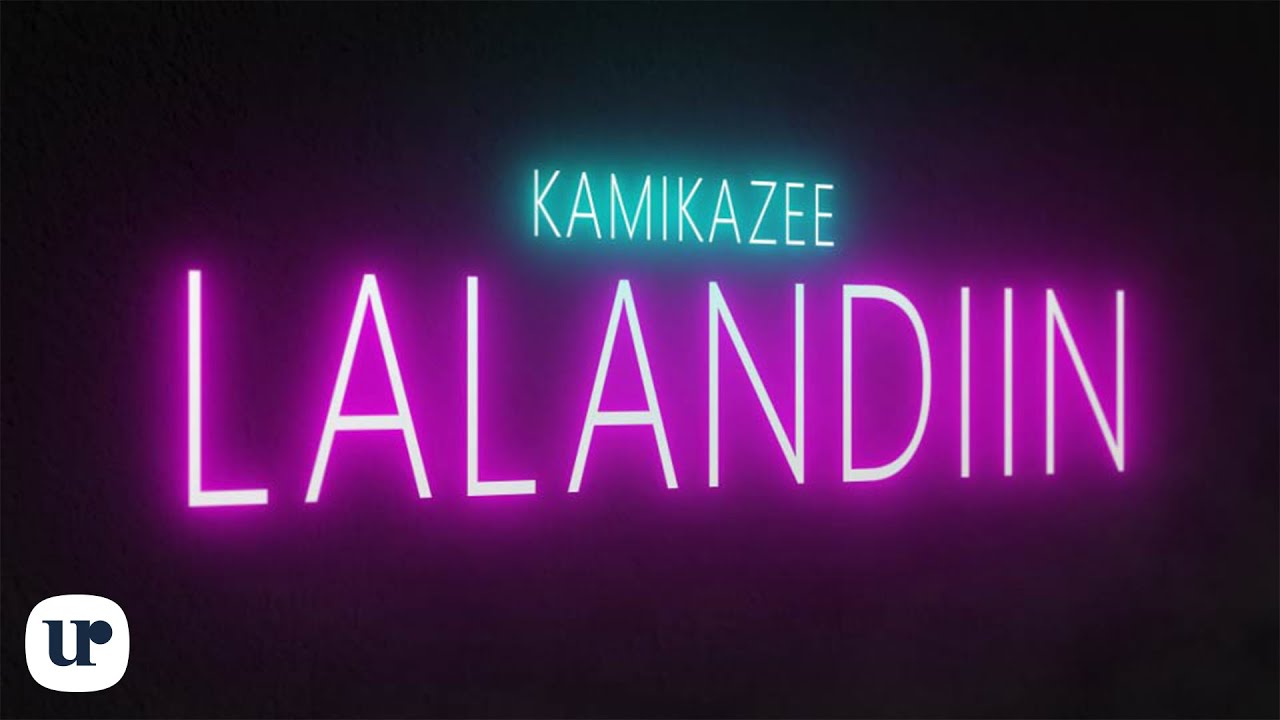 Watch Kamikazee - Lalandiin (Official Lyric Video) on YouTube Watch Kamikazee - Lalandiin (Official Lyric Video) on YouTube