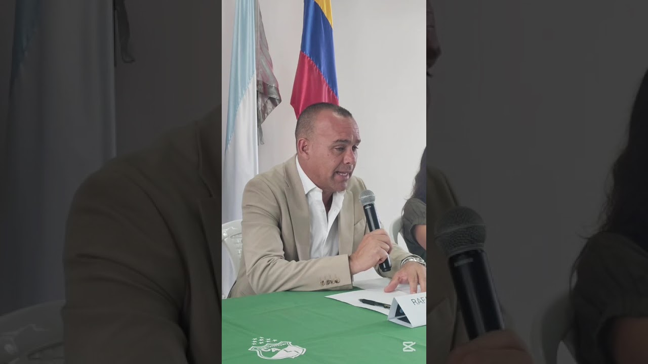 Rafael Dudamel y los retos en el deportivo cali como devolver la grandeza,cambiar este mal momento 