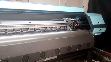 ERROR THE PRINTHEAD CARRIAGE STOP