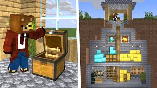 I Tried Every Clickbait Secret Base Idea So You Don't Have To