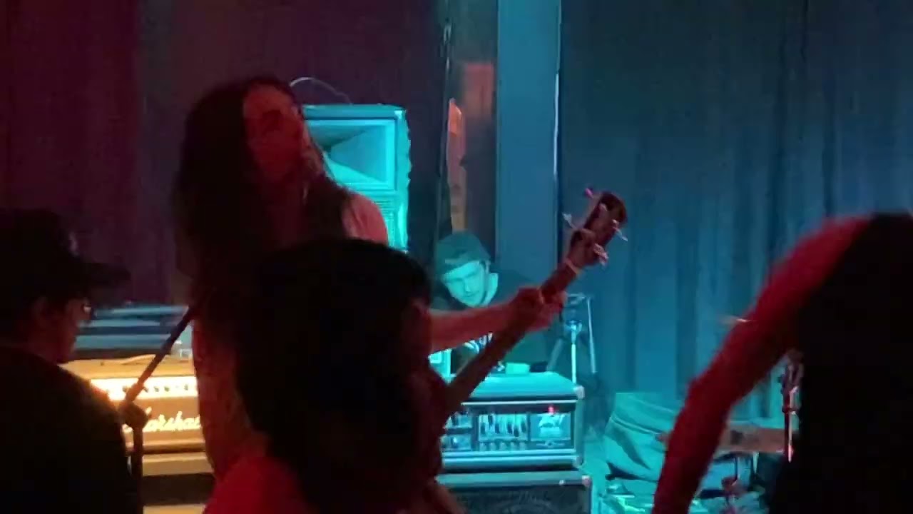 Ethereal Tomb from Toronto plays Ren’s Den in Albuquerque, 4/30/2024 (part 2 of 2)