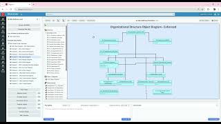 GenAI UML - Object Diagram - Dragon1 UML Software Architect Tool