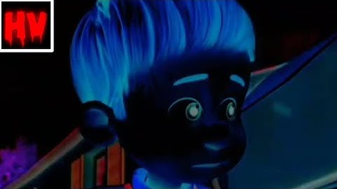 Boule & Bill Theme Horror Version 😱