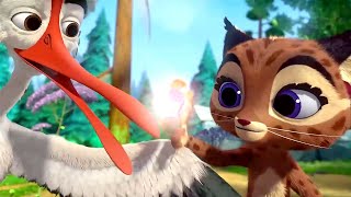 Leo and Tig 🦁 World Wildlife Day 🐯 Funny Family Good Animated Cartoon for Kids by Leo and Tig 30,292 views 1 month ago 1 hour, 13 minutes