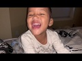 Ten Minute Talk from a 2 Year Old! Vlogmas Day 7